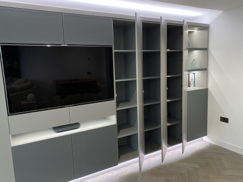TV-wall-with-leather-and-cupboards