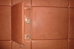 Leather Wall Panels