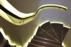 Chelsea Creek Marketing Suite Handrail