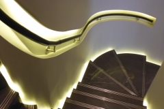 Chelsea Creek Marketing Suite Handrail