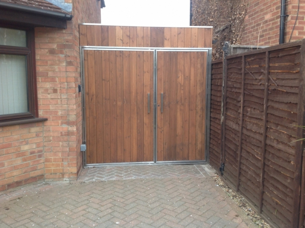 bespoke gates