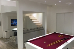 games room conversion