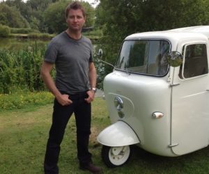 Amazing Spaces Project - Tuk Tuk Project