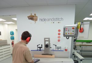 workshop machinery