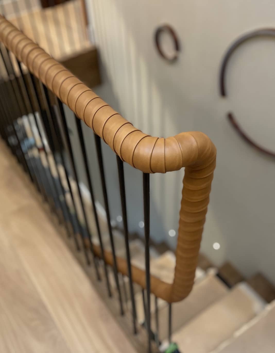 Feature photo 1 tennis wrap handrails