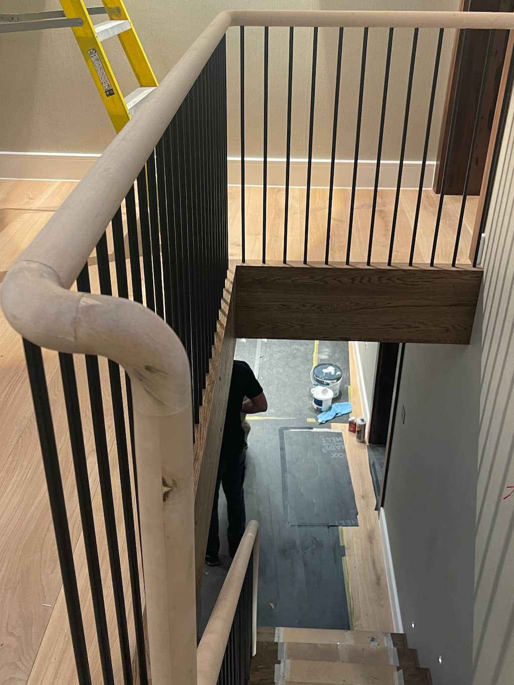 Feature photo 4 Staircase refurb